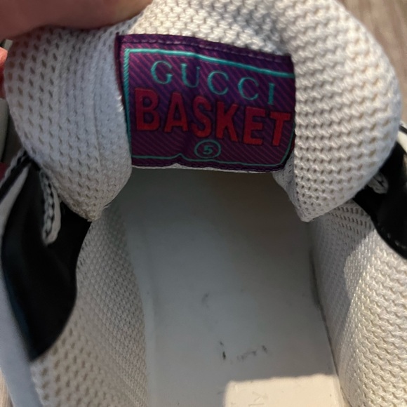 GUCCI BASKET - Picture 6 of 8